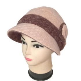 Шапка Mabi MB316 beige