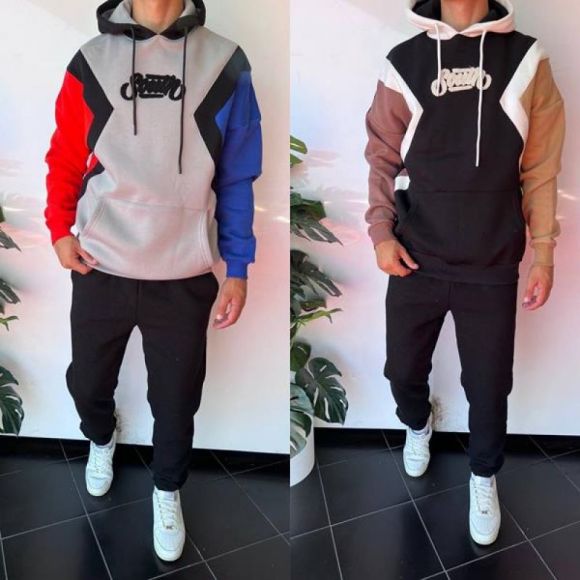 Худи i8denim 2302 grey Худи i8denim 2302 grey
