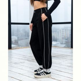 Штаны спорт AZNA Б16 black