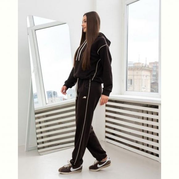 Костюм спорт AZNA ДП167 chocolate Костюм спорт AZNA ДП167 chocolate