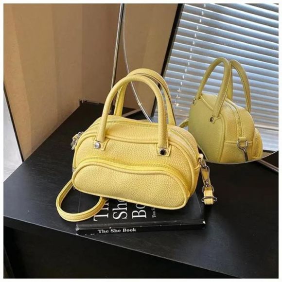 Сумка Fashion Bag C25757-1 yellow Сумка Fashion Bag C25757-1 yellow