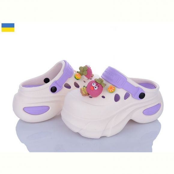 Кроксы Luckline 24506-375A Кроксы Luckline 24506-375A