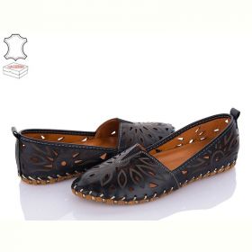 Туфли Osso 0101 чорний