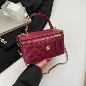 Сумка Fashion Bag A7163-1 wine