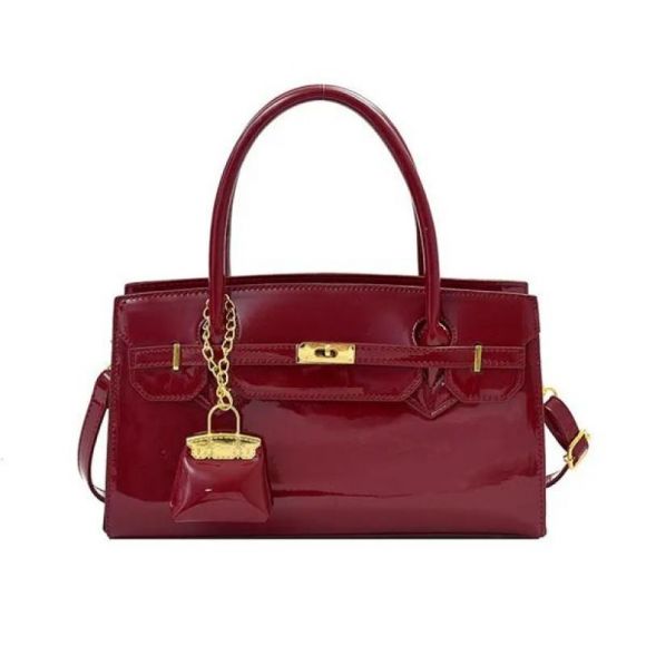 Сумка Fashion Bag 6684-1 red Сумка Fashion Bag 6684-1 red