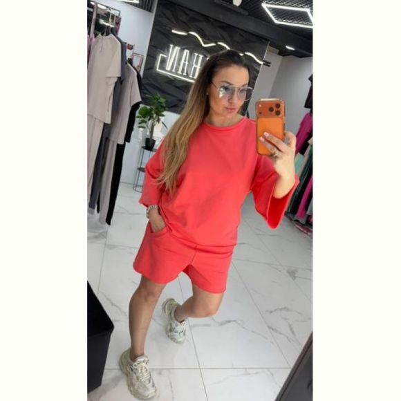 Костюм LOVEKAN 568 coral