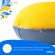 Подушка П-форма IDEIA 140х75х20 см U-shape для беременных, реабилитации и повседневного комфорта с наволочкой