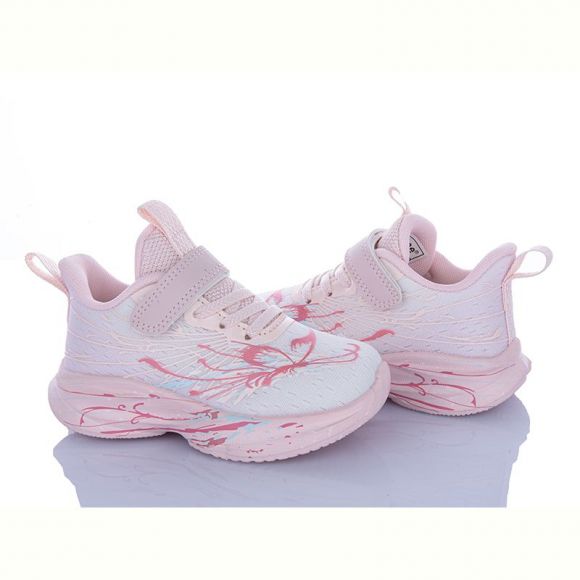 Кроссовки Clibee LB3308-1 pink Кроссовки Clibee LB3308-1 pink