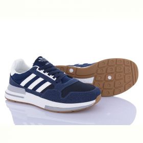 Кроссовки Wonex HD15-182-35 navy-white Кроссовки Wonex HD15-182-35 navy-white