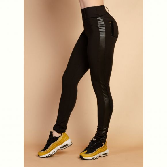 Штаны спорт Sport style 7962 black