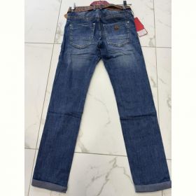 Джинсы God Baron 9677 blue