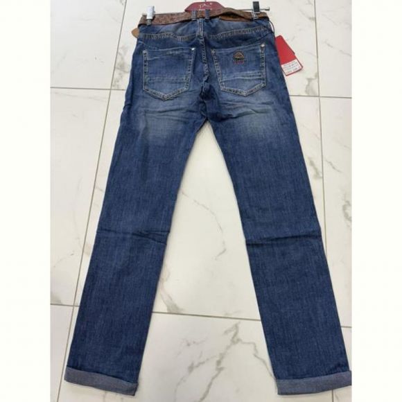 Джинсы God Baron 9677 blue Джинсы God Baron 9677 blue