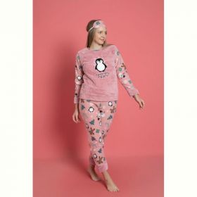 Пижама HomeWear H108 powder