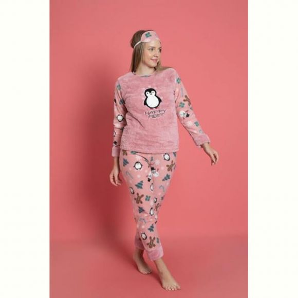 Пижама HomeWear H108 powder Пижама HomeWear H108 powder