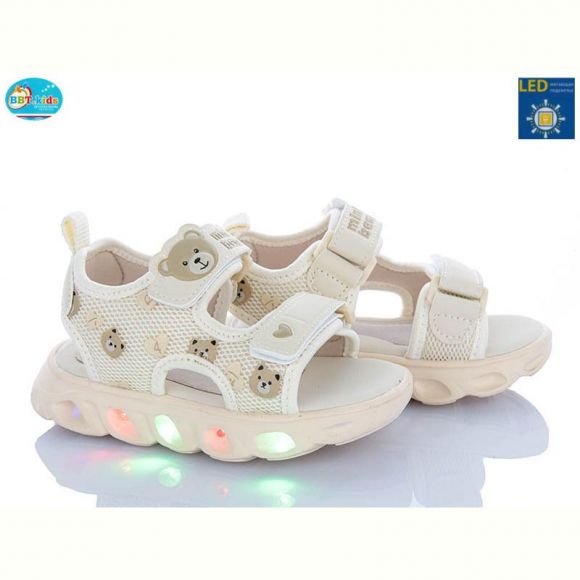 Босоножки Bbt L859-2-3 LED