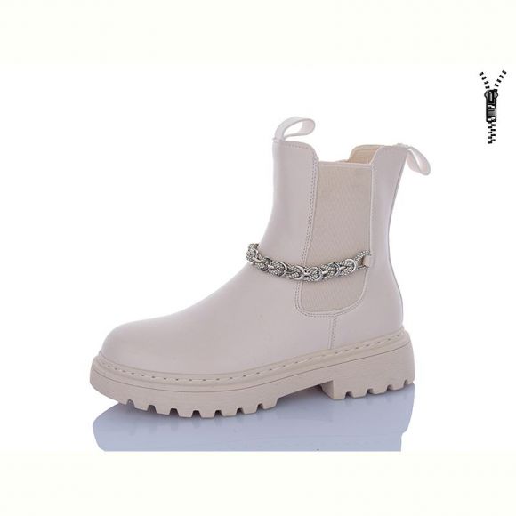 Ботинки ABA 25-20 beige