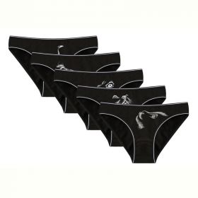 Трусы Disneyopt 2171RM black (L)