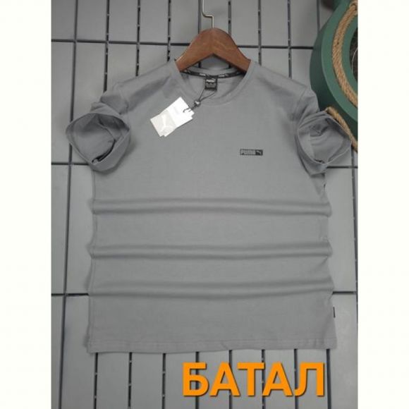 Футболка Hous Of Timur HT1773 l.grey