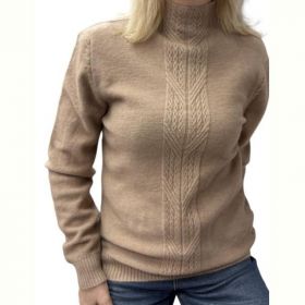Свитер Elena&Vika 24037 beige
