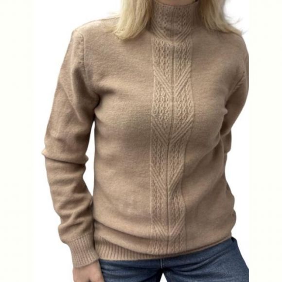 Свитер Elena&Vika 24037 beige
