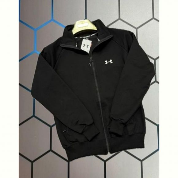 Кофта спорт Alex Clothes 4777 black