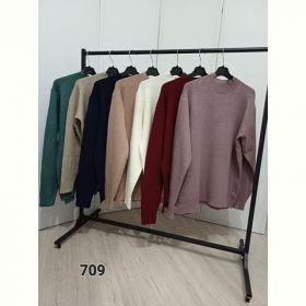 Свитер FSN 709 white