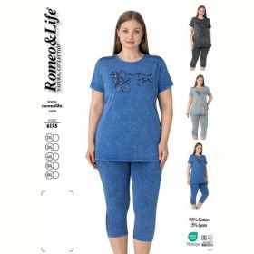 Костюм Romeo life 6175 blue