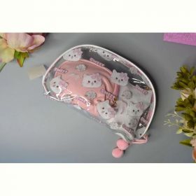 Косметичка Luna-bag 25-478-2 white