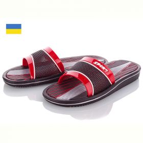 Шлепанцы Roksol Roksol ММ3 красный