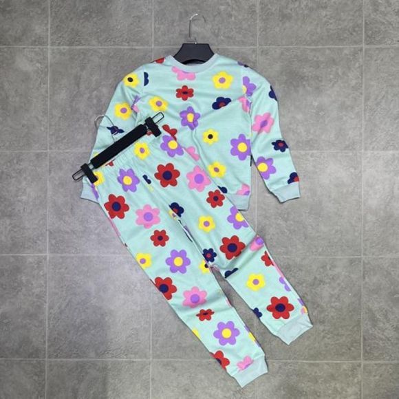 Пижама Fili kids FK1521 mint