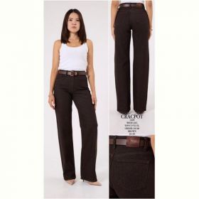 Джинсы Maxim Jeans 1209 chocolate Джинсы Maxim Jeans 1209 chocolate