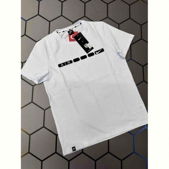 Футболка Alex Clothes 13186 white