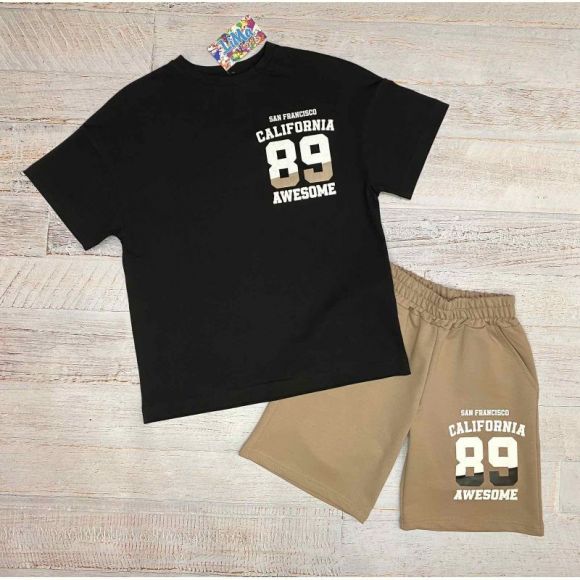 Костюм LiMa kids 2411 black