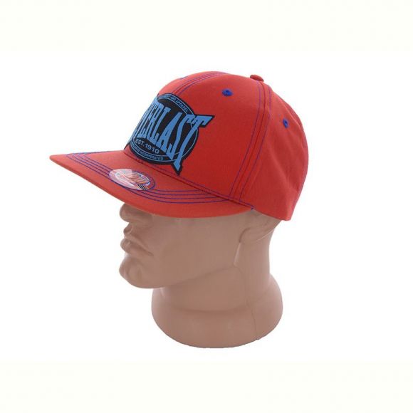 Кепка Mabi PR22 red Кепка Mabi PR22 red