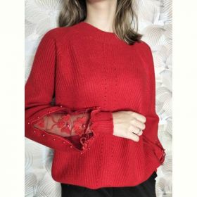Свитер Kosta 5117 red