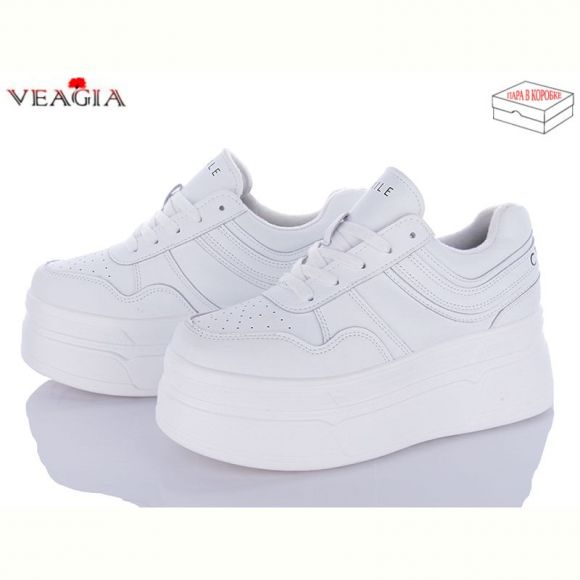 Кроссовки Veagia F1066-2 фліс Кроссовки Veagia F1066-2 фліс