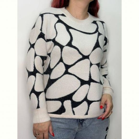 Свитер Kosta 95713 beige Свитер Kosta 95713 beige