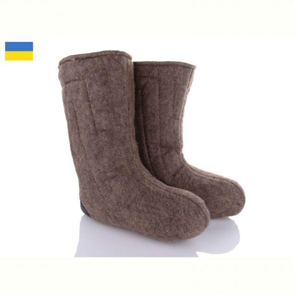 Валенки Sanlin2 Валянки коричневий Валенки Sanlin2 Валянки коричневий