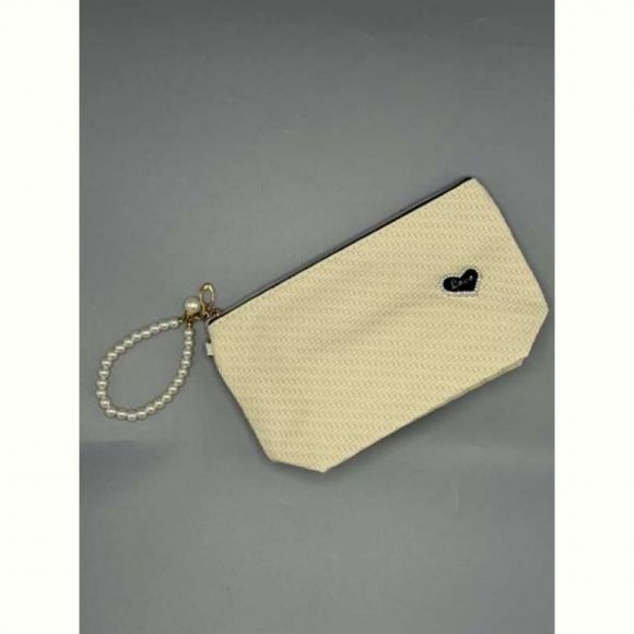 Косметичка Luna-bag 25-589 beige Косметичка Luna-bag 25-589 beige