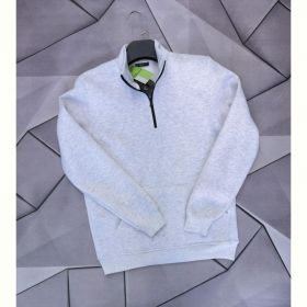 Худи Rassul 66038 l.grey