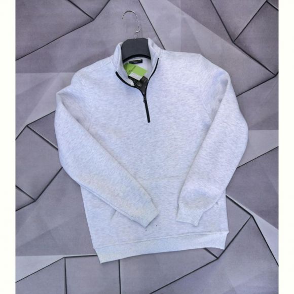 Худи Rassul 66038 l.grey