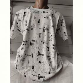 Футболка Panda 1693 white Футболка Panda 1693 white