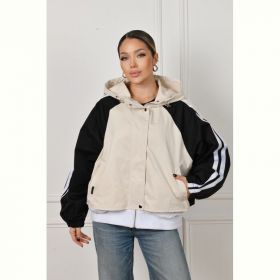 Ветровка Saint Wish 7106 beige