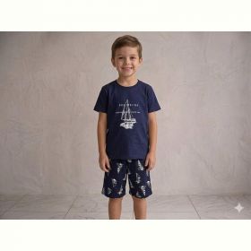 Костюм Imlion 5107 navy Костюм Imlion 5107 navy
