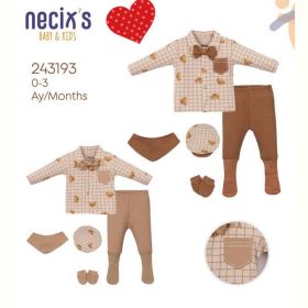 Костюм Meloria 243193 brown