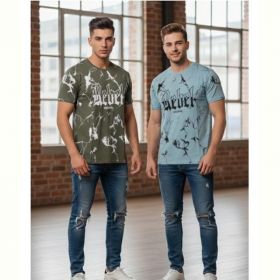 Футболка Style M.Clothes SM71 l.blue Футболка Style M.Clothes SM71 l.blue