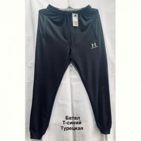 Штаны спорт Minh MH548 black