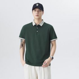 Футболка 2BRO 8332 green