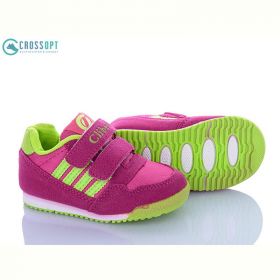 Кроссовки Clibee K127 peach-green