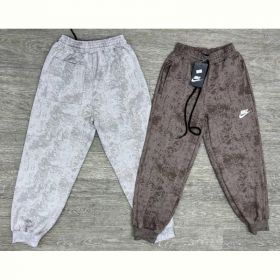 Штаны спорт MirWear kids 296-3 NK brown